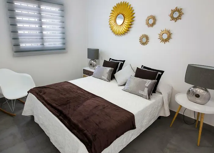 Apartamento Con Gran Terraza Con Vistas