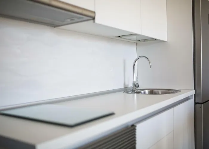 Con Gran Terraza Con Vistas Apartamento