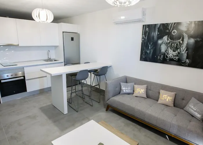 Apartment Con Gran Terraza Con Vistas *