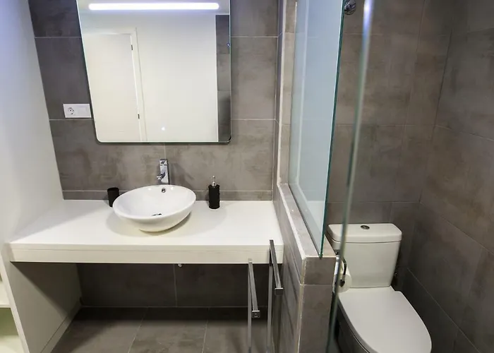 Apartament Con Gran Terraza Con Vistas *