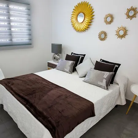 Apartman Con Gran Terraza Con Vistas