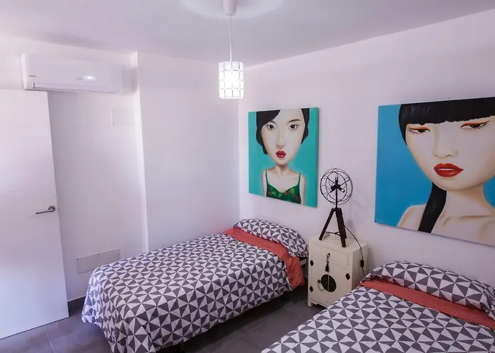 Apartman Con Gran Terraza Con Vistas *